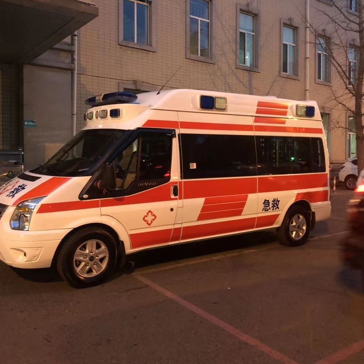 婺源救护车出租护送保障