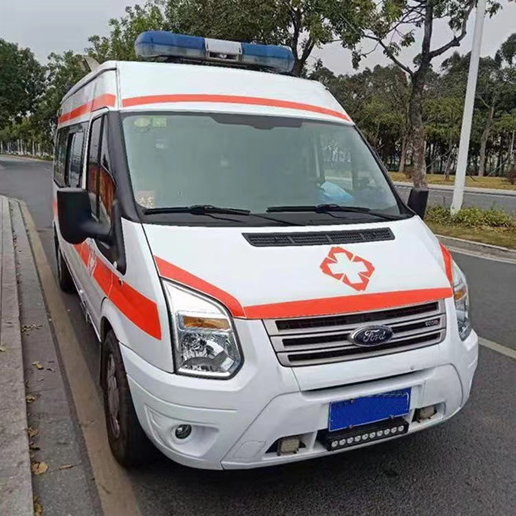 婺源救护车出租活动保障