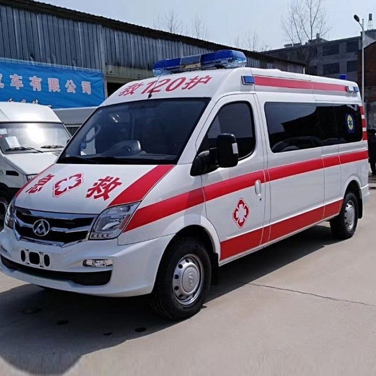 婺源马拉松租赁救护车活动保障