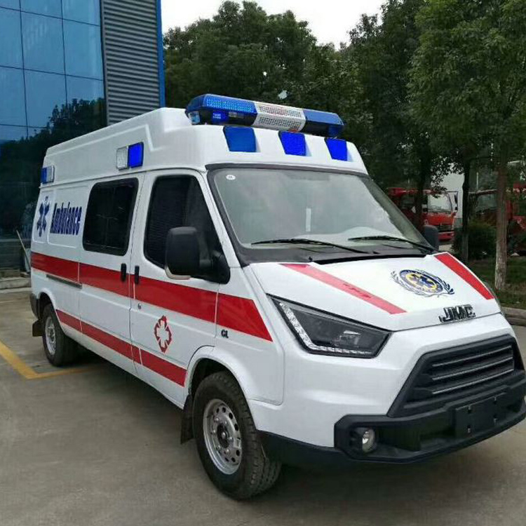 婺源救护车出租哪家好